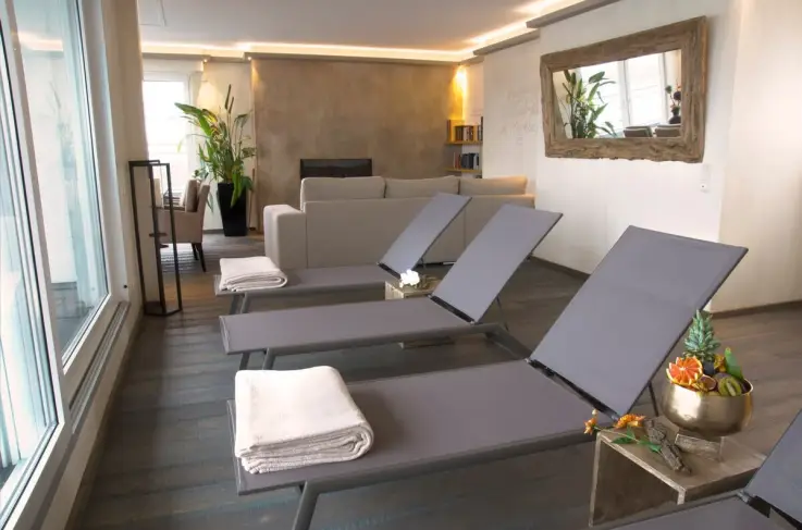 Wellnessgedeelte