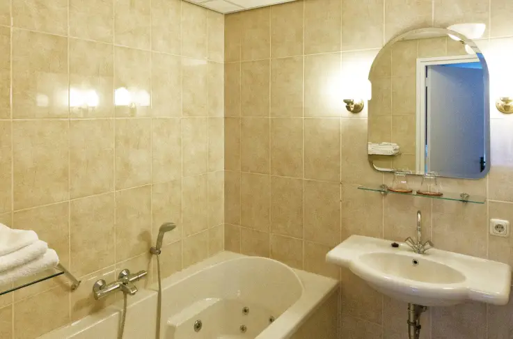 Comfort badkamer