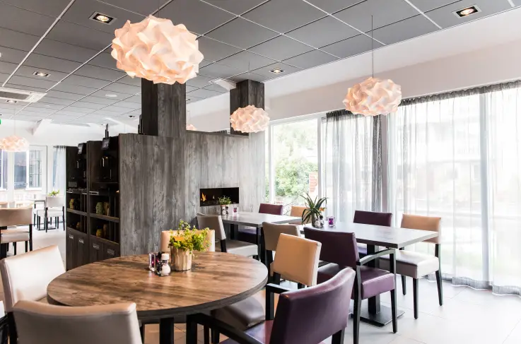 Ontbijtrestaurant