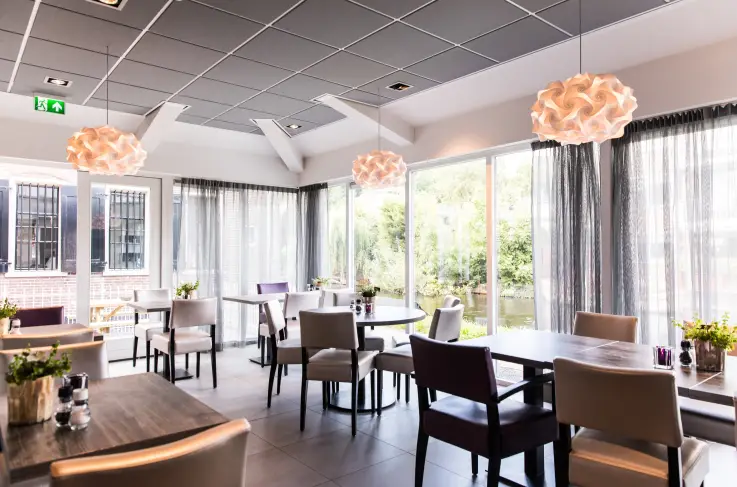 Ontbijtrestaurant