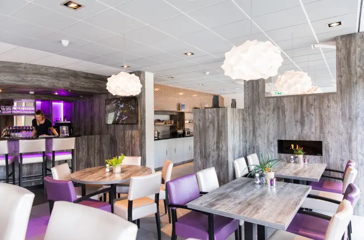 Ontbijtrestaurant