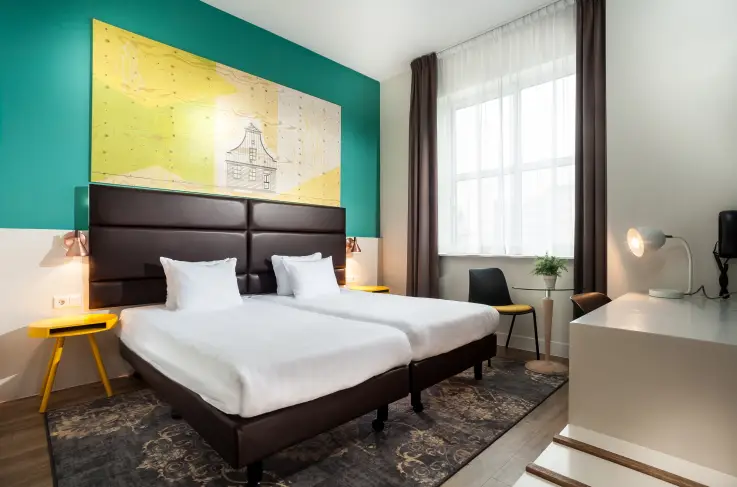 Comfort kamer twin