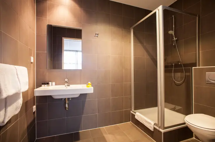 Badkamer suite