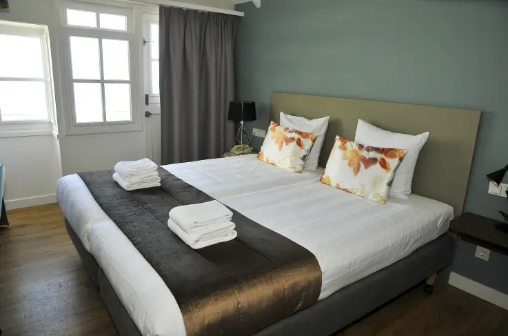 Comfort kamer balkon
