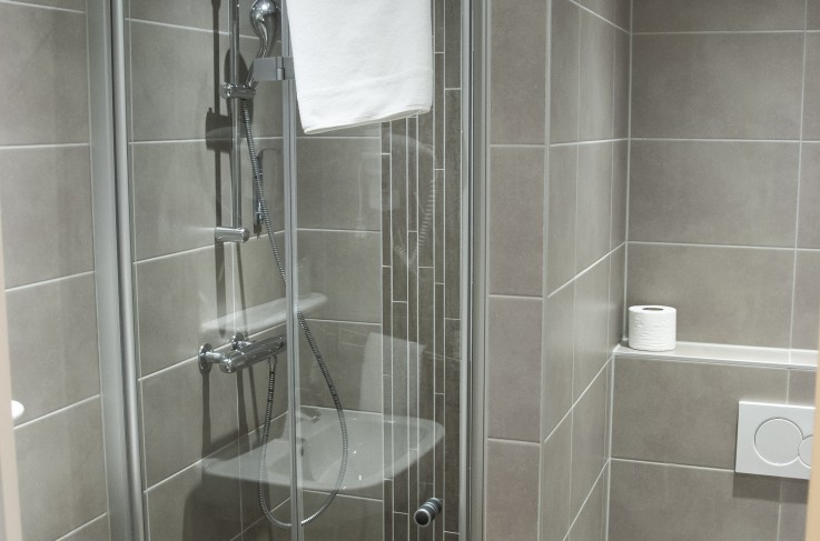 Badkamer comfort kamer