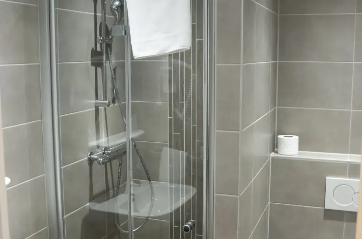 Badkamer comfort kamer