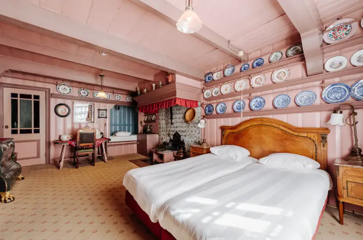 Heritage kamer