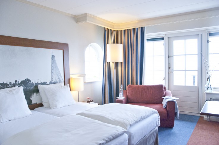 Superior kamer balkon