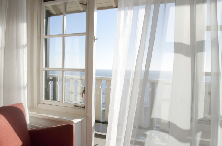 Superior kamer balkon