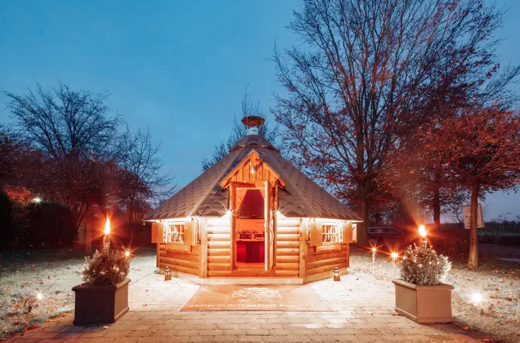 Grillhütte