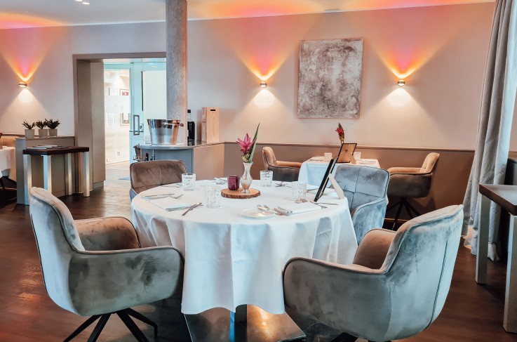 Restaurant Le Gourmet