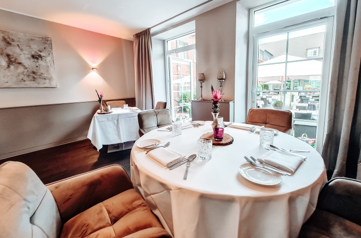 Restaurant Le Gourmet