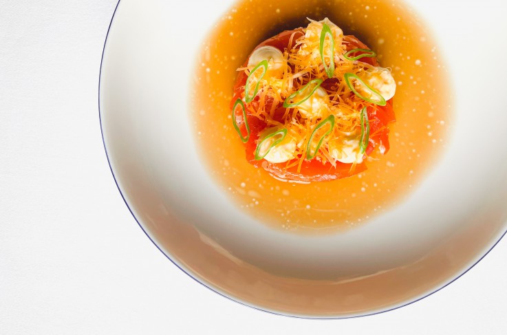 Restaurant Le Gourmet