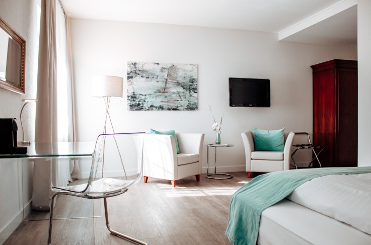 Tweepersoonskamer Comfort