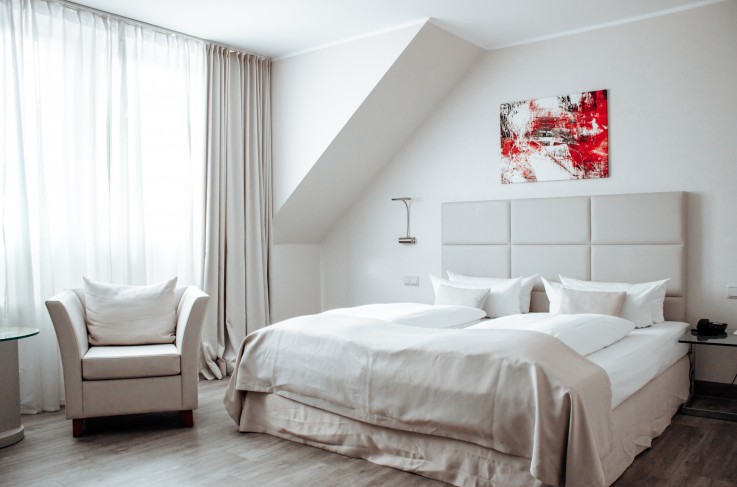 Tweepersoonskamer Comfort