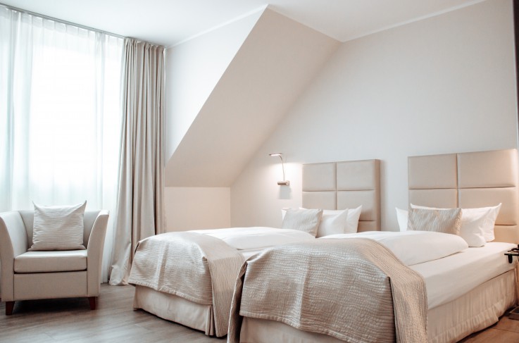 Tweepersoonskamer Comfort