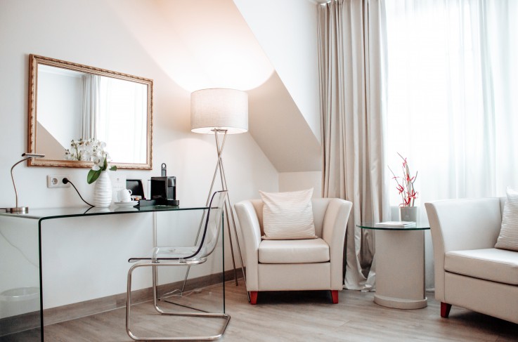 Tweepersoonskamer Comfort