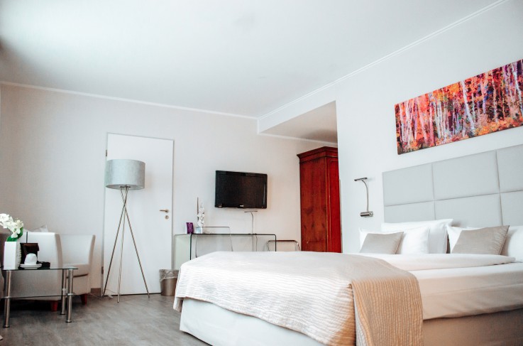 Tweepersoonskamer Comfort Superior