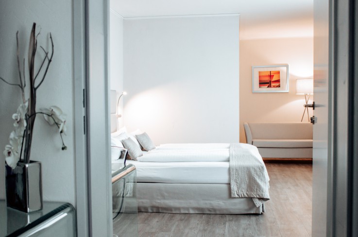 Tweepersoonskamer Comfort Superior