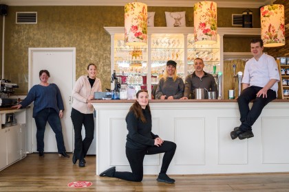 Hotel Restaurant Lunia