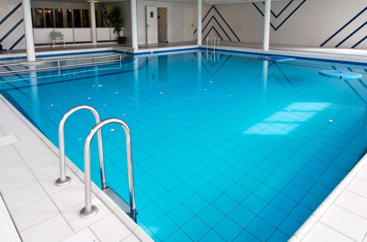 Binnenzwembad