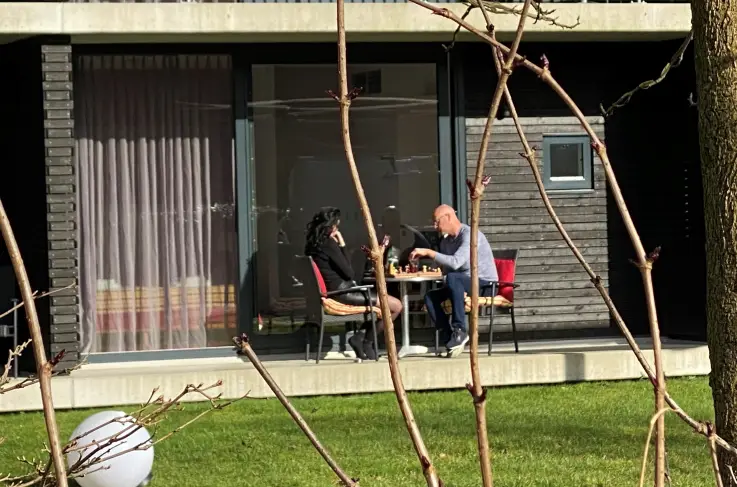 schaken