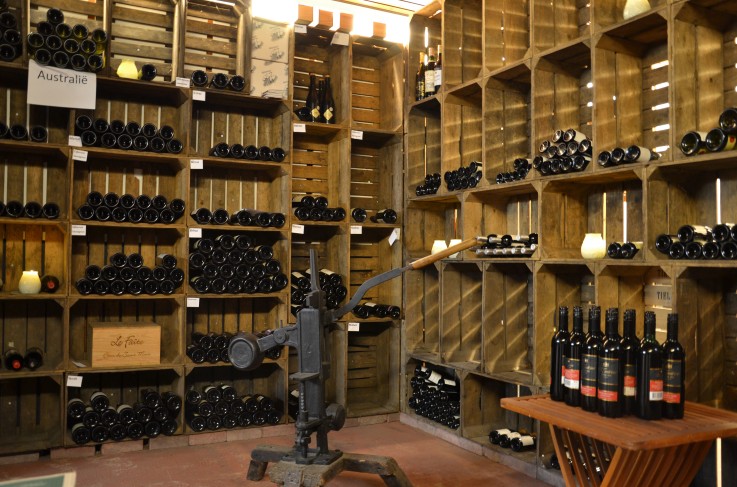 Wijnkelder