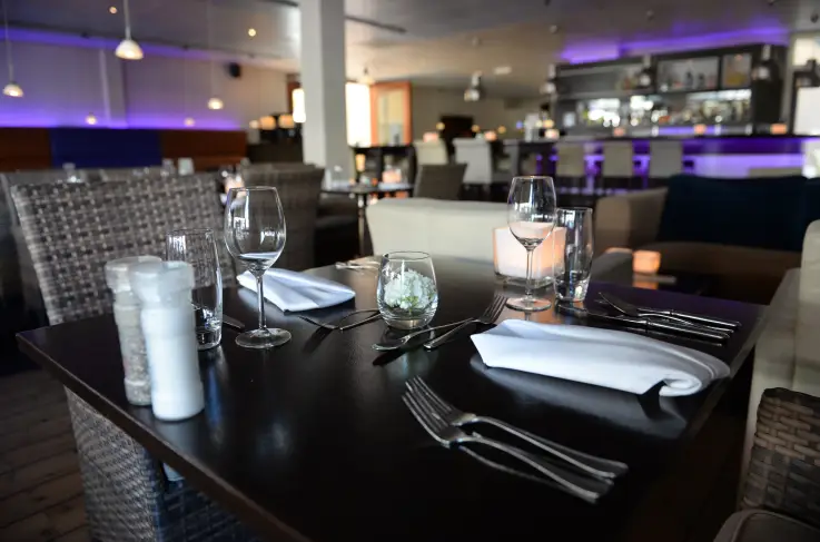 Restaurant Pure