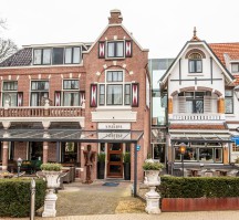 Hotel van Renenpark (Vooraanzicht)