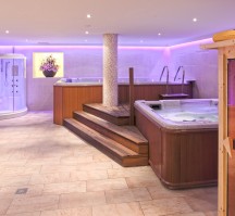 Hotel Het Landhuis (Wellness)