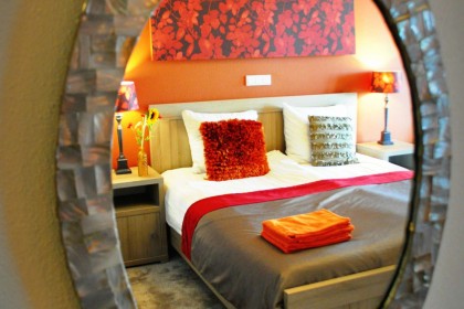 Boutique Hotel en Boerderij restaurant De Gloepe
