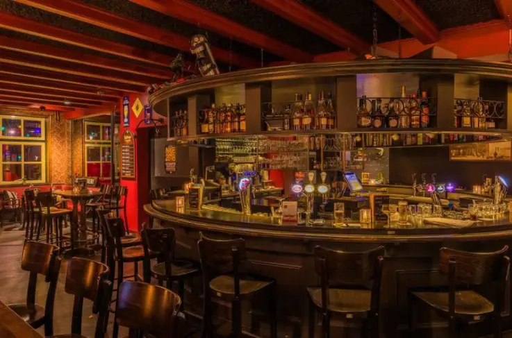 Hotelbar