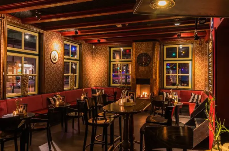 Hotelbar