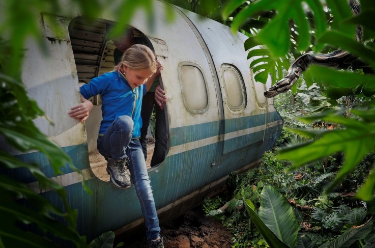 Algemeen WILDLAND Adventure Zoo