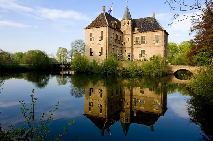 Omgeving - Kasteel Vorden