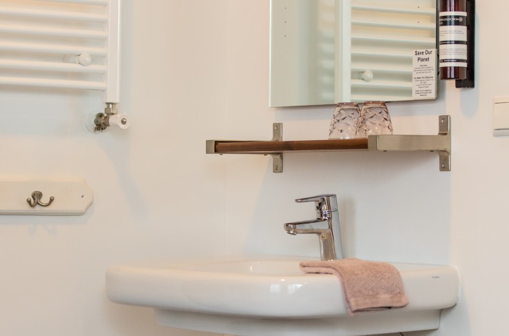 basic kamer badkamer