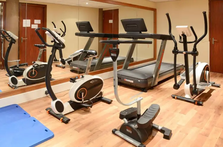 Fitnessruimte