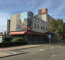 Ibis Utrecht (Voorkant)