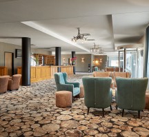 Van der Valk Hotel Hamburg-Wittenburg (Lobby)