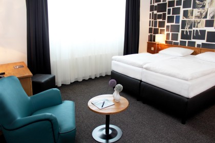 Van der Valk Hotel Hamburg-Wittenburg