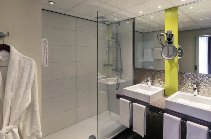 Badkamer