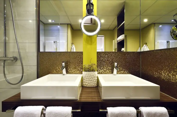 Badkamer