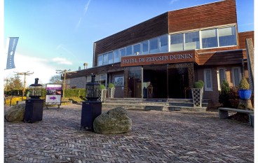4* Fletcher Hotel-Restaurant De Zeegser Duinen