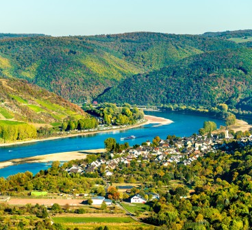 3* Hotel im Rheintal