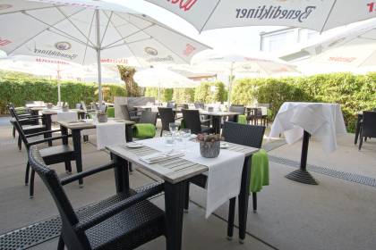 Hotel Dampfmühle