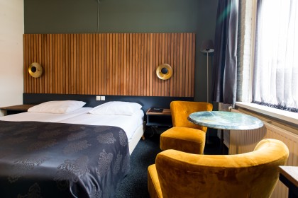 Hotel Café Restaurant De Posthoorn