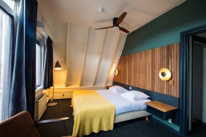 Hotel Café Restaurant De Posthoorn