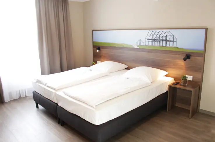 Komfort Plus kamer