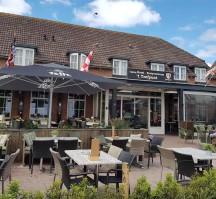 Hotel 't Trefpunt (Terras)