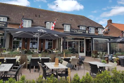 Fletcher Hotel-Restaurant De Korenbeurs